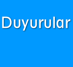 duyurular